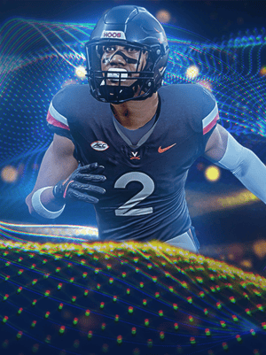 Stevie Bracey Bowl Blitz 92 OVR - College Football 26