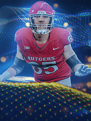 Bryan Felter Bowl Blitz 92 OVR - College Football 26