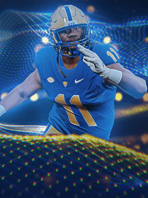 Nick James Bowl Blitz 92 OVR - College Football 26