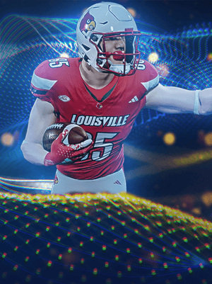 Nate Kurisky Bowl Blitz 92 OVR - College Football 26