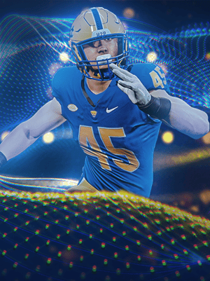 Joey Zelinsky Bowl Blitz 89 OVR - College Football 26