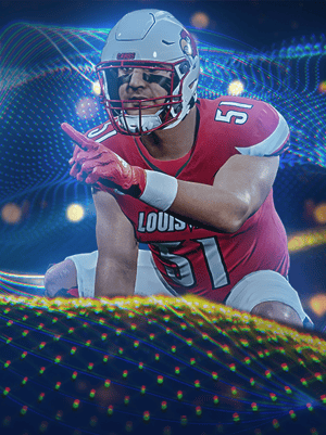 Michael Flores Bowl Blitz 89 OVR - College Football 26