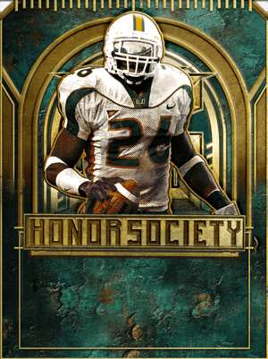 Sean Taylor Honor Society 99 OVR - College Football 26