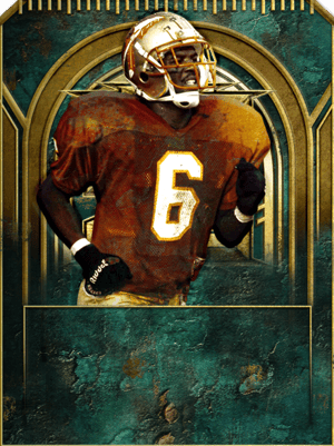 LeRoy Butler Honor Society 98 OVR - College Football 26