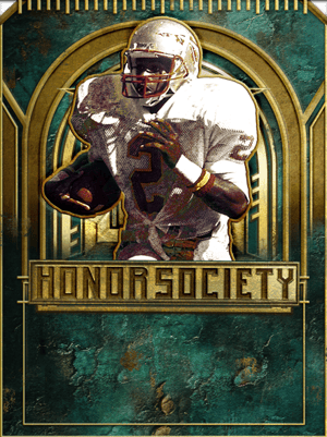 Deion Sanders Honor Society 99 OVR - College Football 26