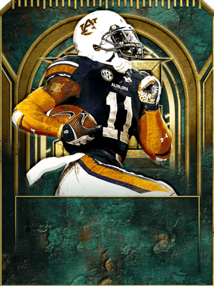 Chris Davis Honor Society 98 OVR - College Football 26