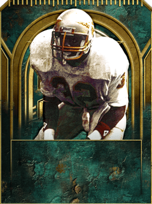 Martin Mayhew Honor Society 98 OVR - College Football 26