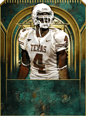 Limas Sweed Honor Society 98 OVR - College Football 26