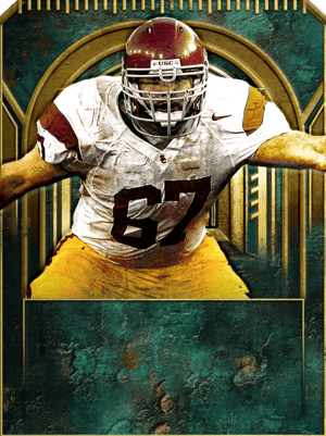 Ryan Kalil Honor Society 98 OVR - College Football 26