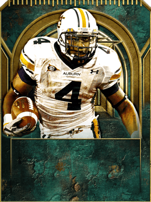 Zac Etheridge Honor Society 98 OVR - College Football 26