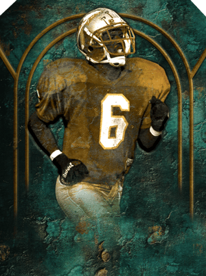 LeRoy Butler Honor Society 97 OVR - College Football 26