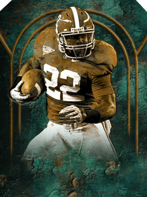 Mark Ingram Honor Society 97 OVR - College Football 26