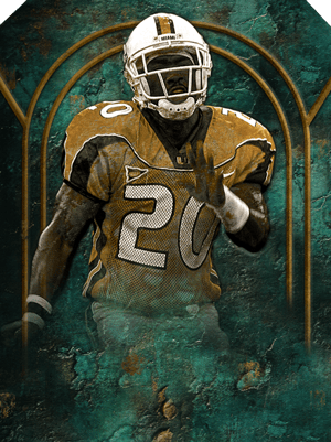 Ed Reed Honor Society 97 OVR - College Football 26