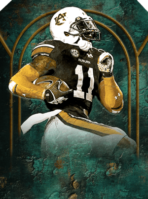 Chris Davis Honor Society 97 OVR - College Football 26