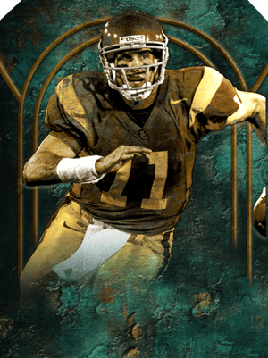 Matt Leinart Honor Society 97 OVR - College Football 26