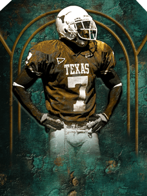 Michael Huff Honor Society 97 OVR - College Football 26