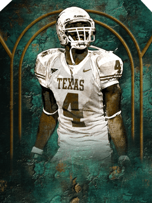 Limas Sweed Honor Society 97 OVR - College Football 26