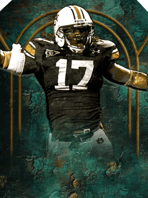 Josh Bynes Honor Society 97 OVR - College Football 26