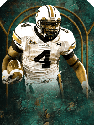 Zac Etheridge Honor Society 97 OVR - College Football 26