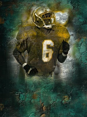 LeRoy Butler Honor Society 95 OVR - College Football 26