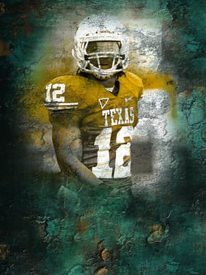 Earl Thomas Honor Society 95 OVR - College Football 26