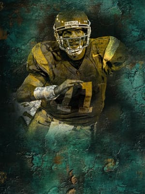 Matt Leinart Honor Society 95 OVR - College Football 26