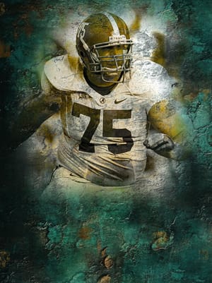 Barrett Jones Honor Society 95 OVR - College Football 26