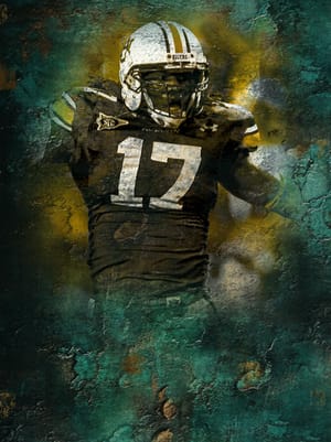 Josh Bynes Honor Society 95 OVR - College Football 26