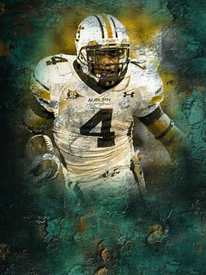 Zac Etheridge Honor Society 95 OVR - College Football 26