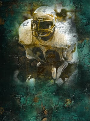 Martin Mayhew Honor Society 93 OVR - College Football 26