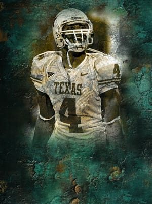 Limas Sweed Honor Society 93 OVR - College Football 26