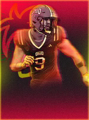 Michael Mack II Spring Break 95 OVR - College Football 26