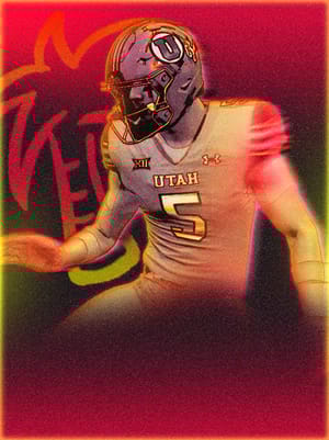 Tao Johnson Spring Break 95 OVR - College Football 26