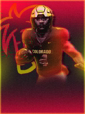 Omarion Miller Spring Break 93 OVR - College Football 26