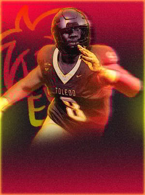 Martez Poynter Spring Break 93 OVR - College Football 26