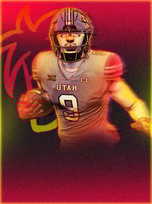 Ryan Davis Spring Break 93 OVR - College Football 26