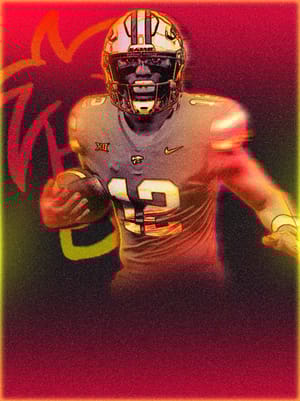 Jaron Tibbs Spring Break 93 OVR - College Football 26