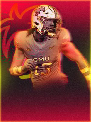 Jaelyn Davis-Robinson Spring Break 95 OVR - College Football 26