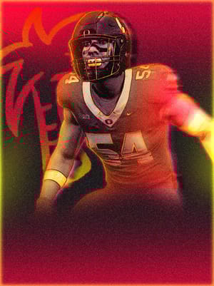 Jerry Mixon Spring Break 93 OVR - College Football 26