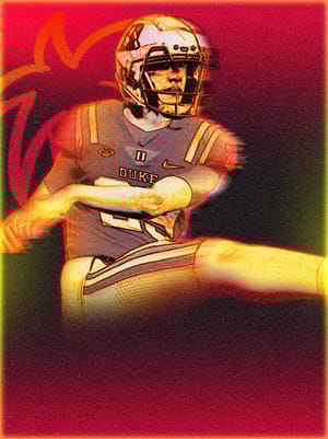 Todd Pelino Spring Break 93 OVR - College Football 26