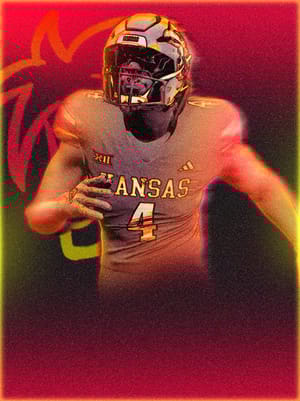 Trey Lathan Spring Break 93 OVR - College Football 26