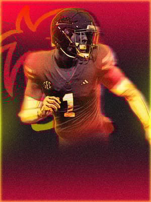 Kelley Jones Spring Break 93 OVR - College Football 26