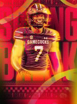 Shawn Murphy Spring Break 97 OVR - College Football 26