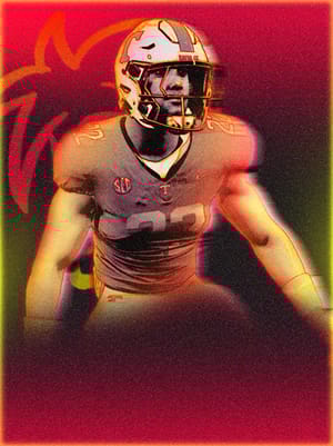 Jeremiah Telander Spring Break 93 OVR - College Football 26