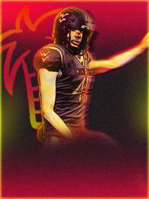 Oliver Straw Spring Break 93 OVR - College Football 26