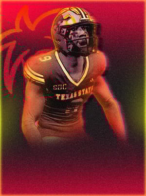 Jaden Rios Spring Break 95 OVR - College Football 26