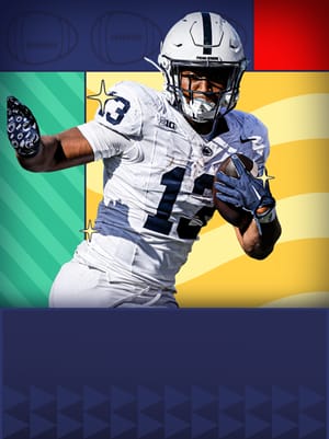 Kaytron Allen Eggstravaganza 98 OVR - College Football 26