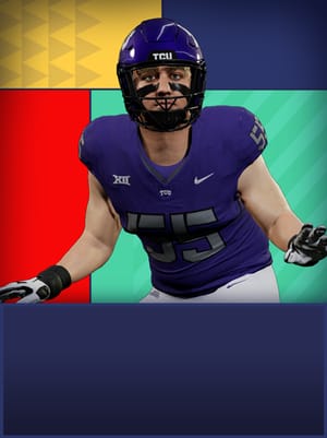 Remington Strickland Eggstravaganza 94 OVR - College Football 26