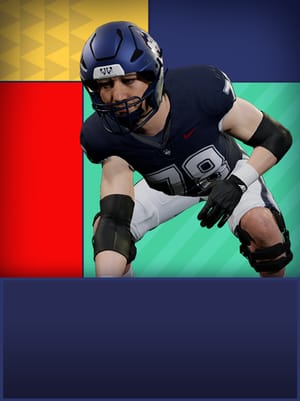Carsten Casady Eggstravaganza 96 OVR - College Football 26