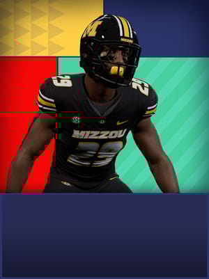 Khalil Jacobs Eggstravaganza 94 OVR - College Football 26